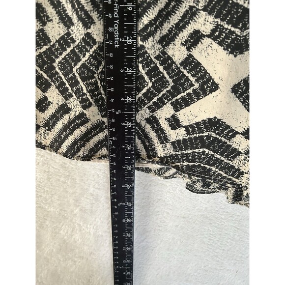 Anthropologie Fynn And Rose Paxi Silk Tank Top Blouse Split Strap Size Small - Picture 5 of 5